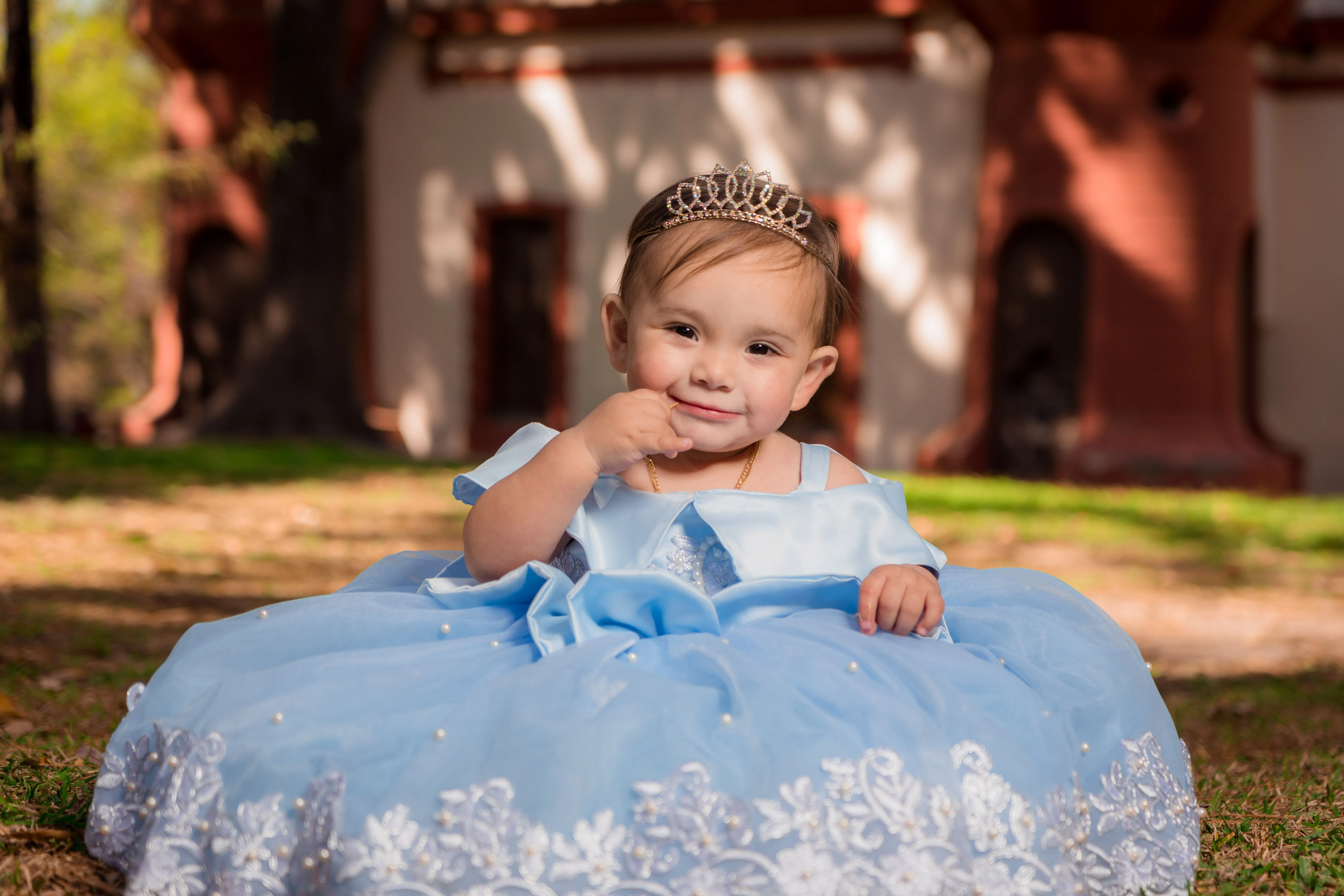 Celine ready for her royal celebration
